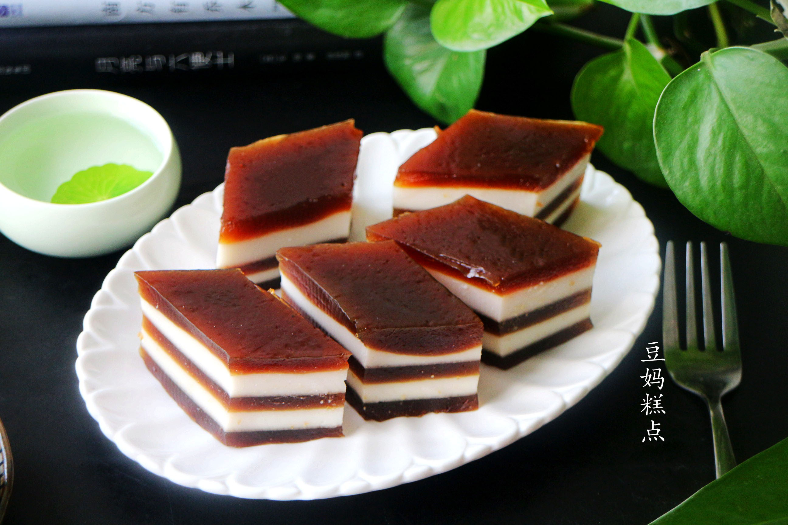 奶香马蹄糕最简单的做法,马蹄糕怎么做又q又弹