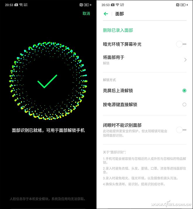 opporeno4的4800万摄像头,opporeno系列前置摄像头对比