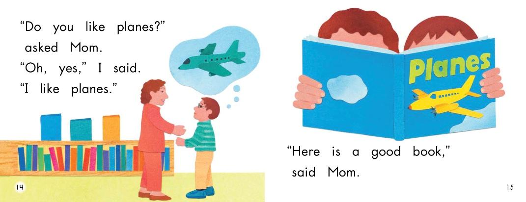 英语绘本简单免费看,英语绘本书有趣