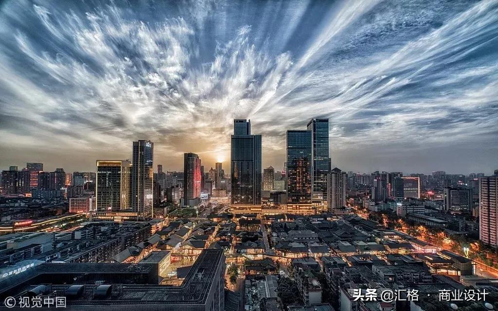 开放性商业街二楼,开放性商业街设计效果图