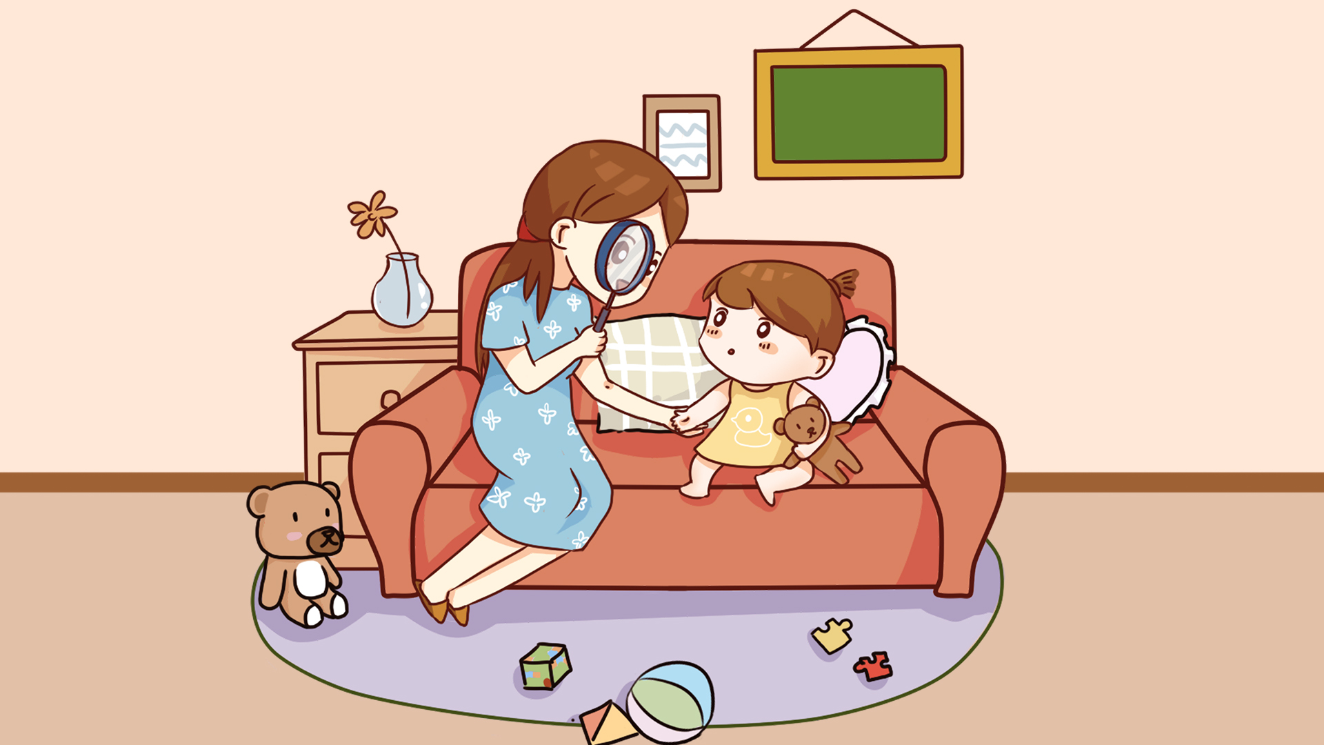 孩子三岁该买什么玩具,小孩子应该买什么玩具才更适合呢