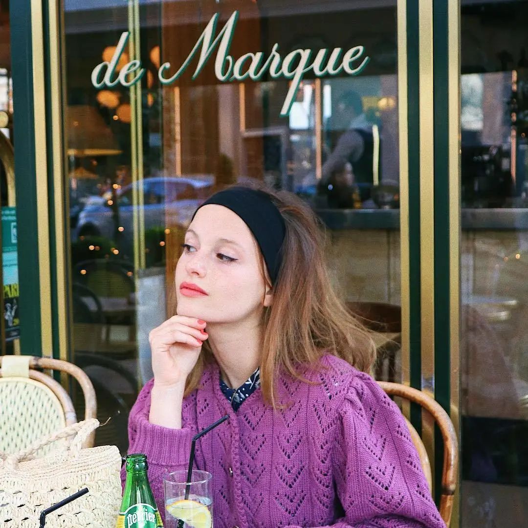 春夏就该选温柔挂！这个颜色的单品你衣柜里有吗？