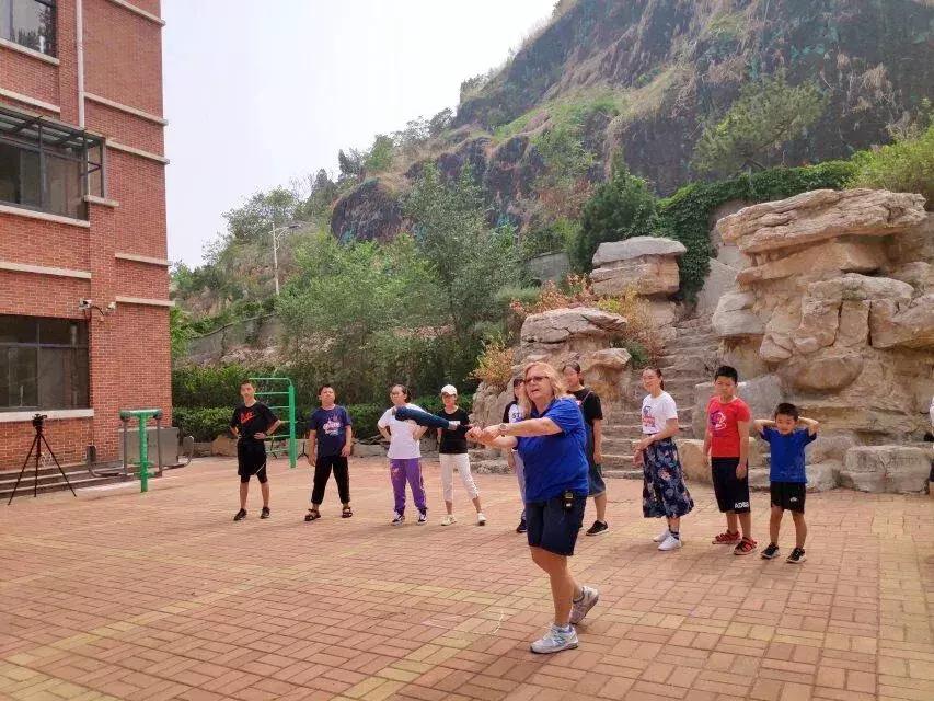 瑞恩PBLSummerSchool丨Day9课程进入尾声进步惊喜呈现