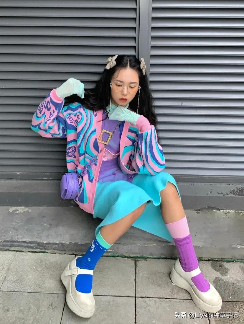 今年冬天终于不流行露土味脚踝了,今年秋冬不露脚踝才是真时髦