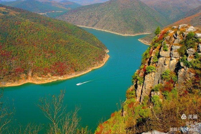 汉中青海甘肃大环线七日游,五一到秦岭旅游攻略三日游