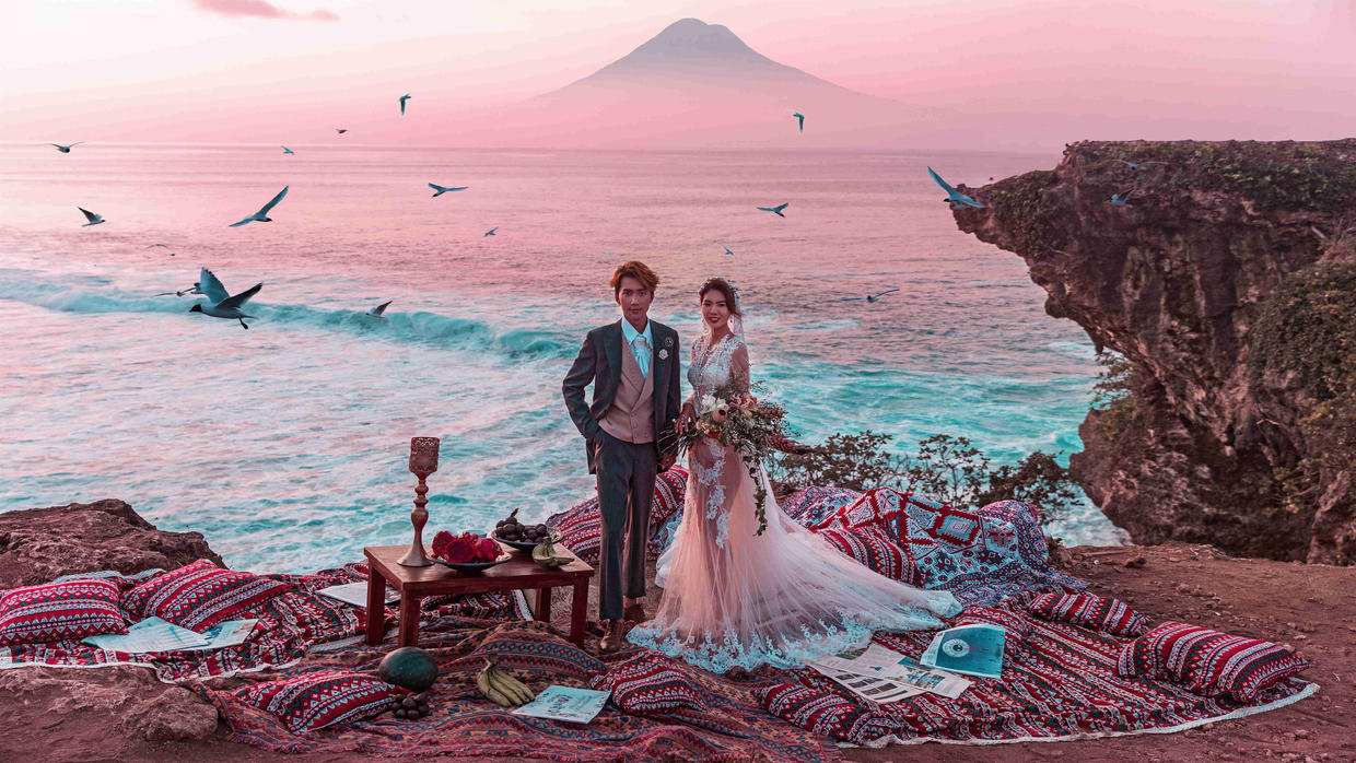 铂悦旅拍：第一次去巴厘岛，这些亏不能吃！攻略以及注意事项