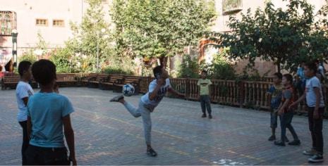 中国足球发展和振兴的战略基石,中国足球从不缺乏从头再来的勇气