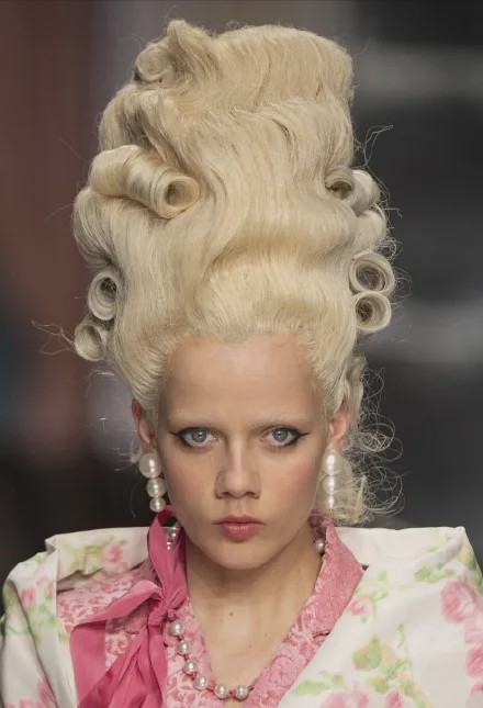 时装周米兰春夏,时装周巴黎米兰