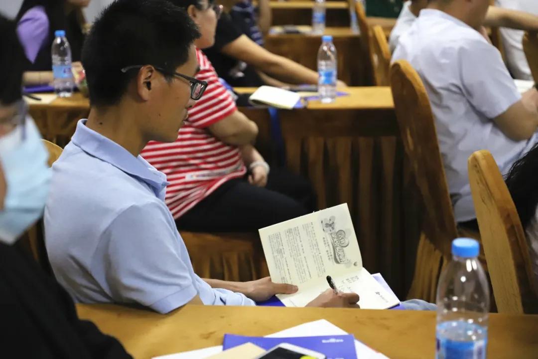 走近青峰，学习了解更多推广相关知识