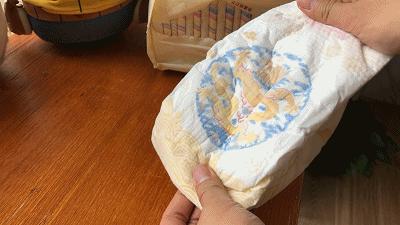 好奇皇家天然棉纸尿裤测评,纸尿裤好奇皇家御级丝柔