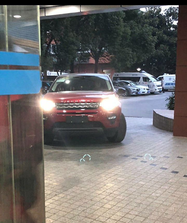 赵丽颖在上海仁济哪个医院,赵丽颖在协和还是仁济医院