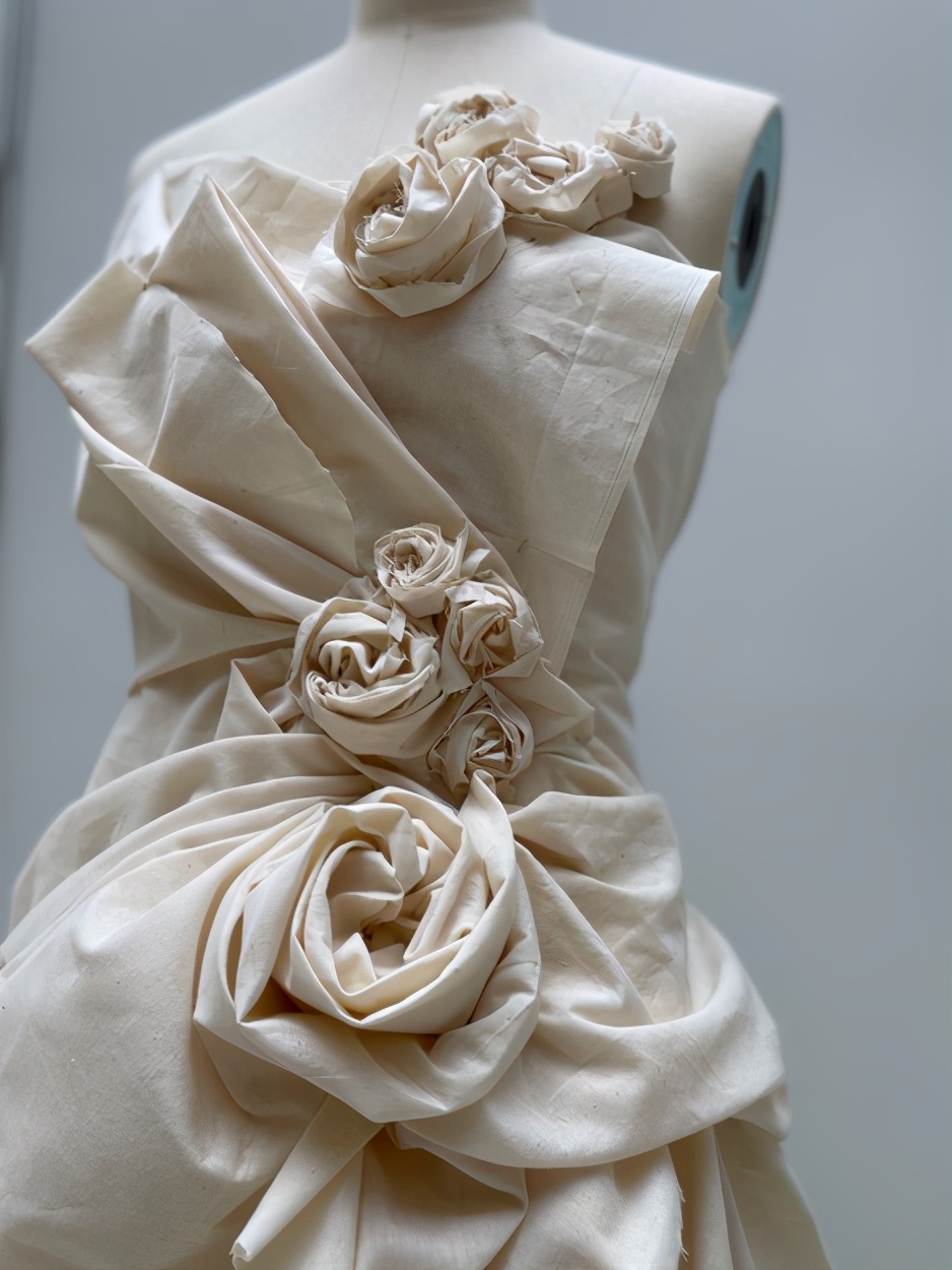 立体裁剪服装线下课程,服装立体裁剪大赛通知