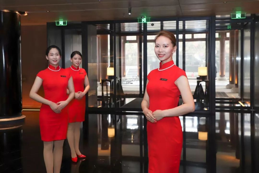 西安旅游入住唐华华邑酒店,西安唐华华邑酒店是几星级