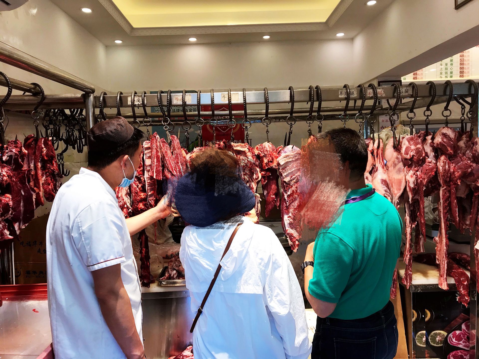 牛街哪个店的牛羊肉好,在牛街哪家的牛羊肉最实惠