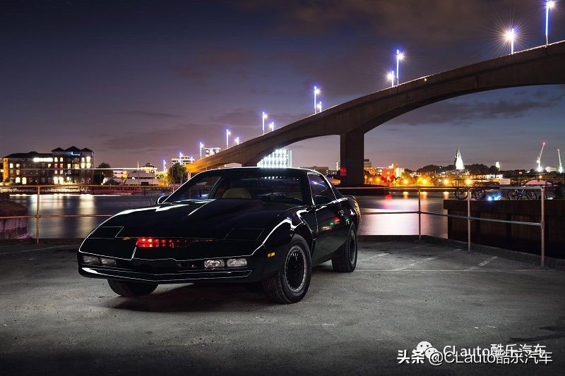 长大才懂！《霹雳游侠》不仅剧神，其中车子更神（上）