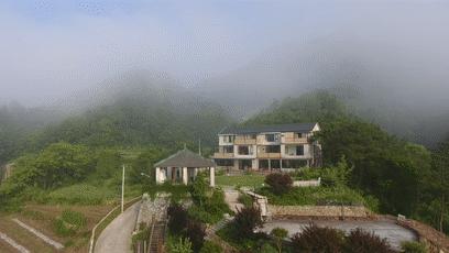 筑梦8年,承包1600亩土地,打造亲子版唐顿庄园,体验庄主生活