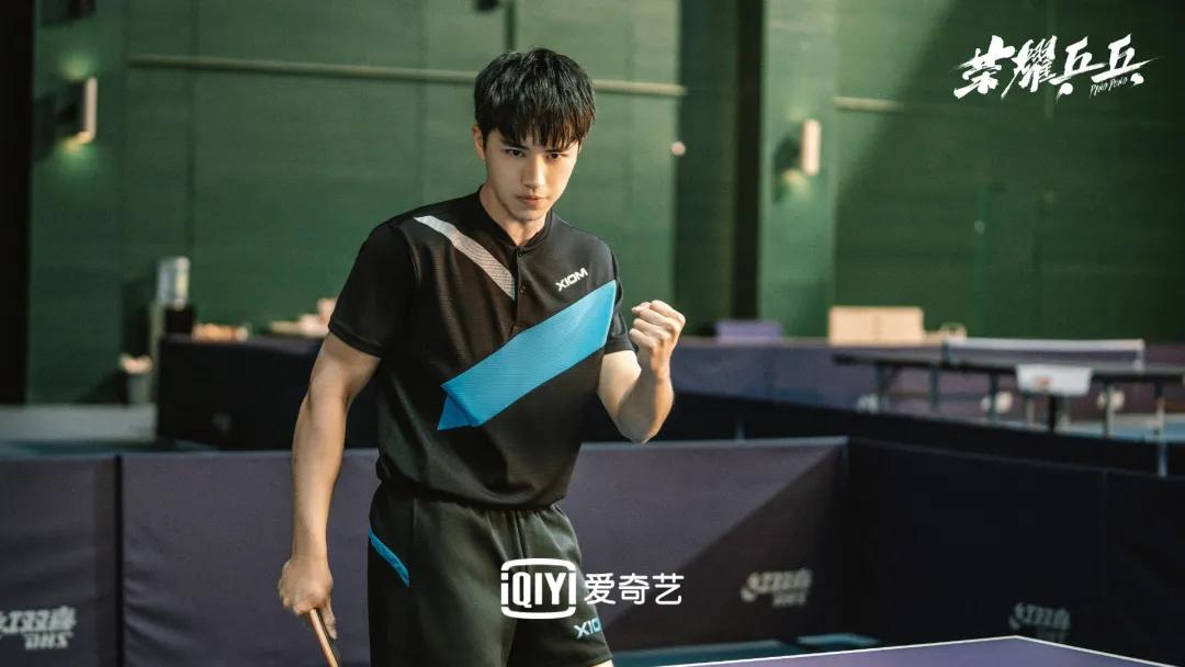 青春当燃！《荣耀乒乓》里的成长图谱，很飒很热血