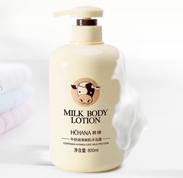 适合女生的沐浴露清新好闻 (适合春夏的沐浴露推荐)