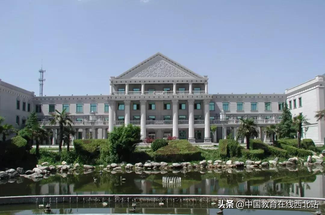 陕西省西安市西安外事学院怎么样,西安外事学院卓越学校