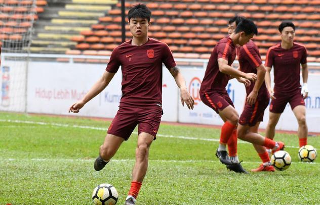 喜讯！立瑜双响欢欢建功，国奥5：0老挝！燃点中国足球的新希望？