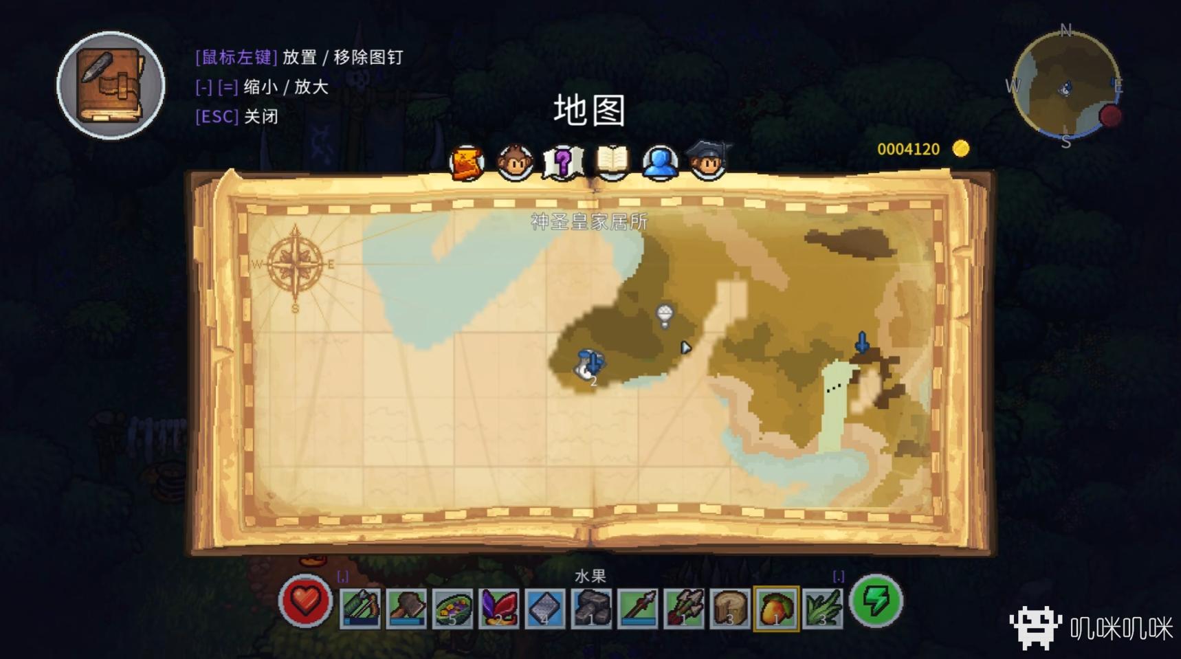 岛屿生存者游戏教程大全,岛屿生存者switch让猴子做东西