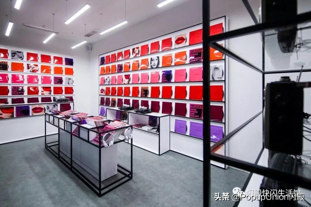 欧阳娜娜、刘诗诗都去了Chanel快闪店，你还不赶紧去