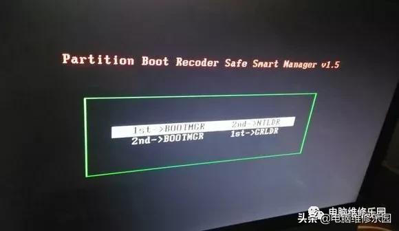 oem7f无法进入系统,oem7grub进不了系统