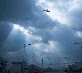 辽宁营口坠龙事件听说过吗,辽宁营口坠龙事件到底是真是假