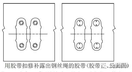 皮带机撕裂修补最快方法,输送带受损怎么修补