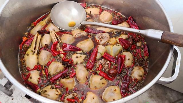 卤水香味太浓盐味过重,实战香料卤水调香技术