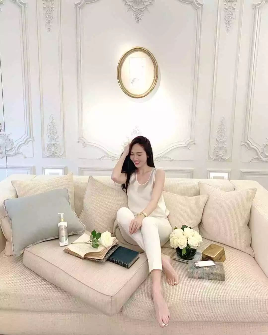 下周穿什么｜年薪100万的高级＋富家小姐的精致