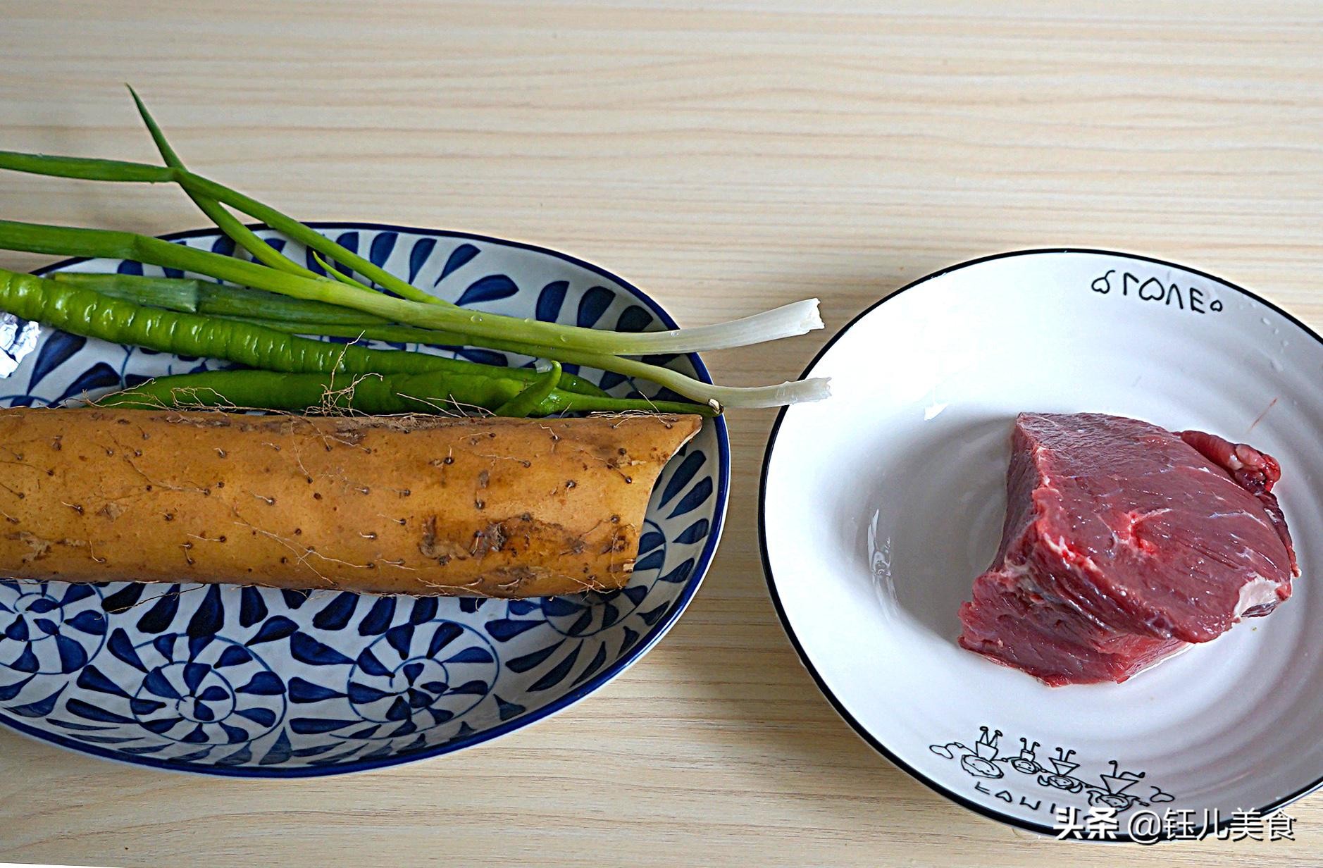 牛肉这样吃开胃又下饭,牛肉和什么菜同吃好消化又养胃