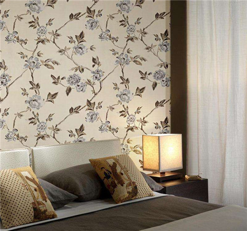 石英墙布使用寿命,电视墙壁布图片大全