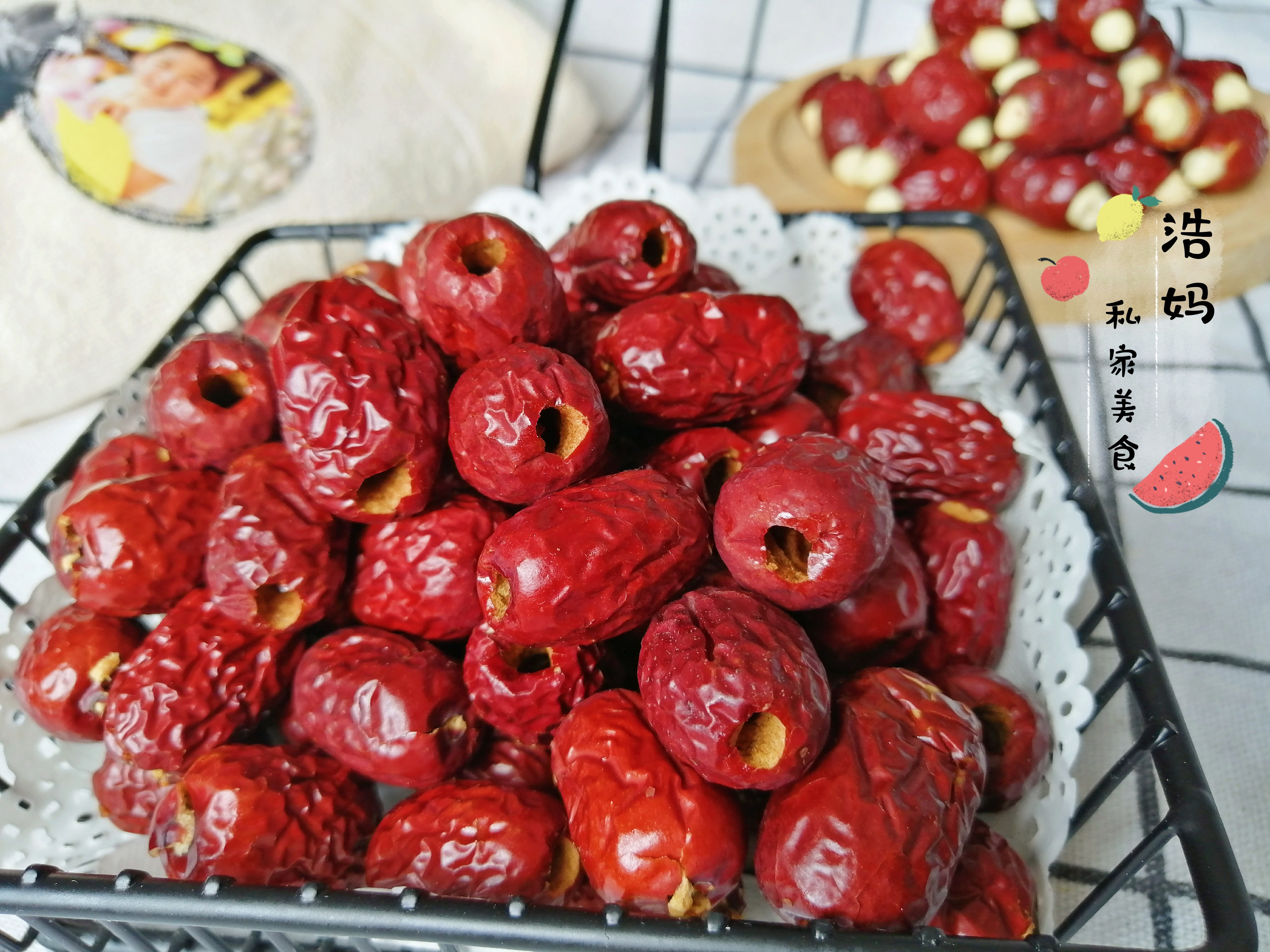 嘎嘣嘎嘣脆的香酥红枣,香脆酥枣可以做什么美食