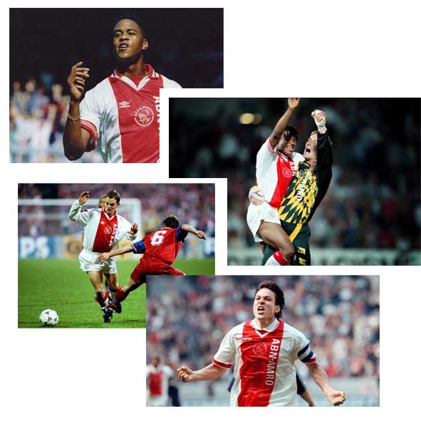 范加尔阿贾克斯欧冠冠军,范加尔78年世界杯