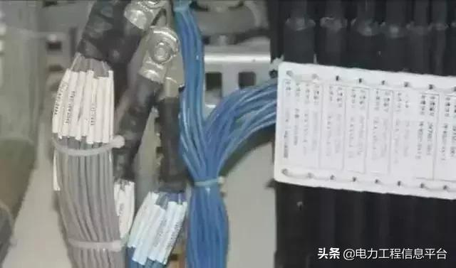 电气工程施工工艺图解,电气安装工程基本知识