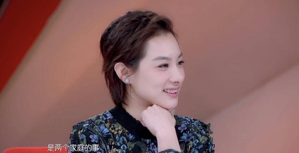 万茜与刘璇,万茜回应与刘璇撞脸