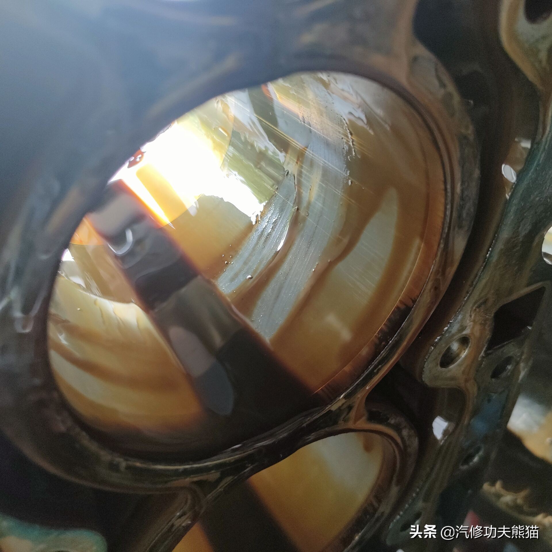 e90宝马325i容易烧机油,宝马e90325i烧机油能修好吗