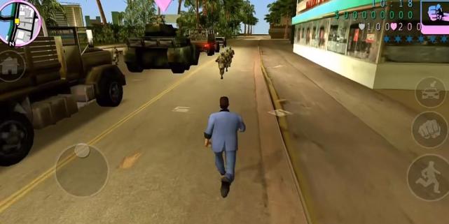 gta罪恶都市按键操作,gta罪恶都市操作教程