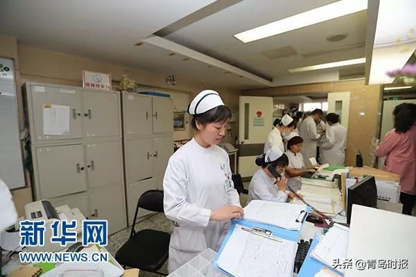 青岛人都去什么医院,青岛人去上海看病报销