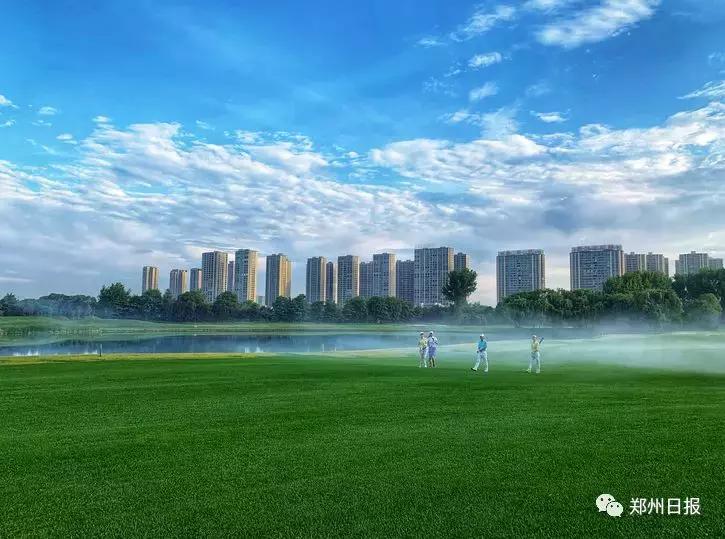 郑州经开区发展,向世界推介郑州东区