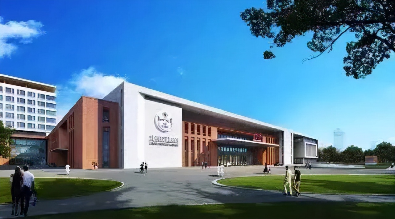 顺义医院扩建改造,顺义即将开建的医院