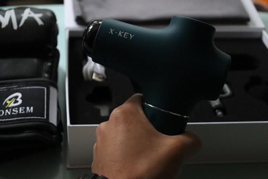 适合女生运动健身筋膜枪测评推荐,未来健康筋膜枪