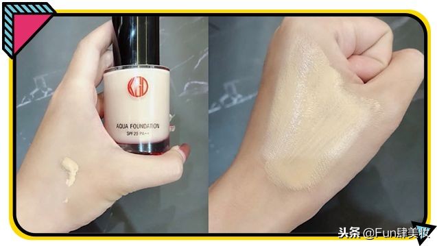 好用的粉底液推荐适合混合皮,超好用的粉底液提亮不脱妆
