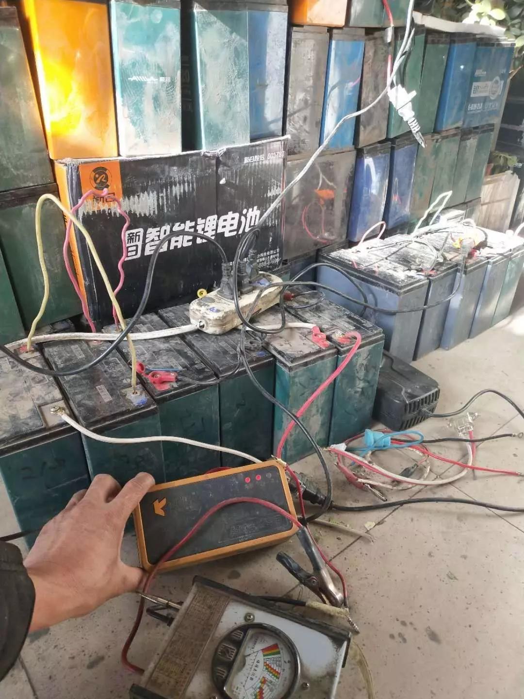 电动车电池不放电了怎么激活,电动车电池饿死了专业的激活方法