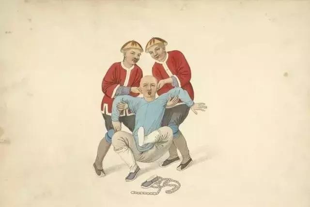 在明代最残忍的十大酷刑,最为残忍的清朝酷刑