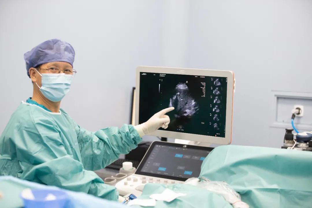 针尖上的艺术——周晓东和他的“超声文化”