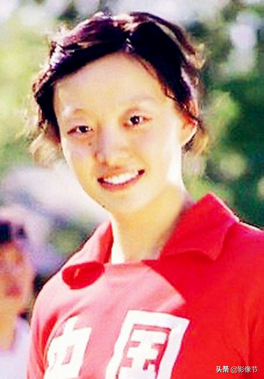 女排电影《沙鸥》本想请“山口百惠”杨希出演，最终主演为常姗姗