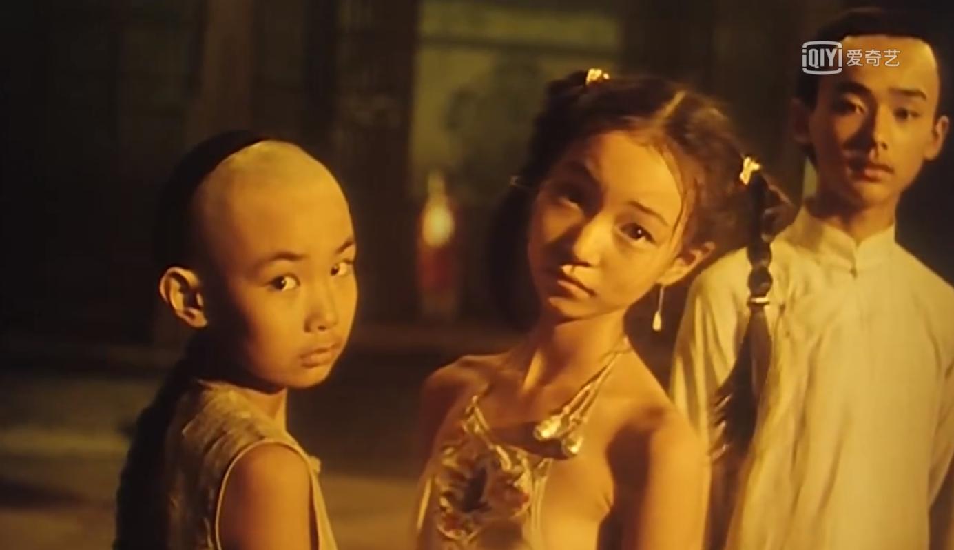 陈凯歌代表作是什么,陈凯歌执导张国荣巩俐周迅出演