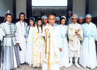 千人千面的演员,那些千篇一律的演员